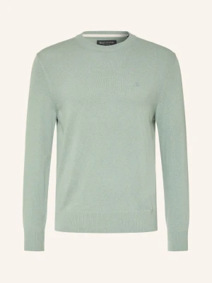 Marc O'polo Sweter gruen JASNOZIELONY