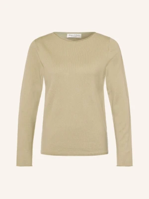 Marc O'polo Sweter gruen JASNOZIELONY