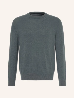 Marc O'polo Sweter gruen PETROL