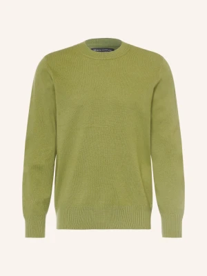 Marc O'polo Sweter gruen ZIELONY