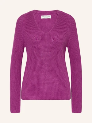 Marc O'polo Sweter lila