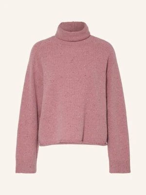 Marc O'polo Sweter lila BRUDNY RÓŻ