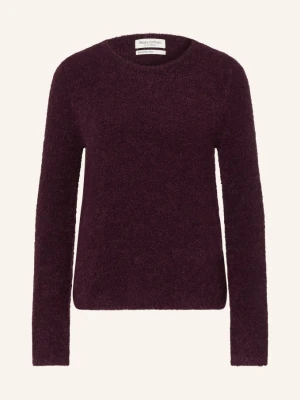 Marc O'polo Sweter lila FIOLETOWY