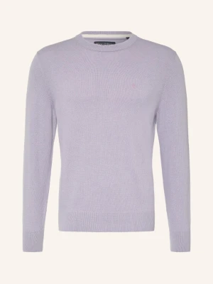 Marc O'polo Sweter lila JASNOFIOLETOWY