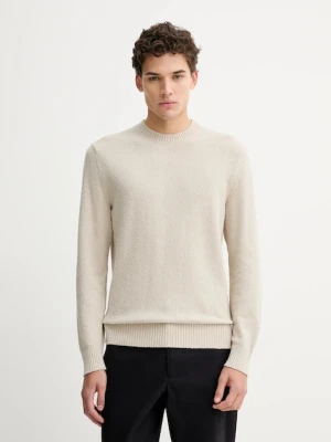 Marc O'Polo sweter męski kolor beżowy 620500860202