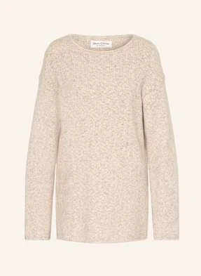 Marc O'polo Sweter Oversize beige