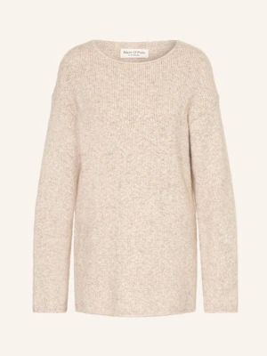 Marc O'polo Sweter Oversize beige