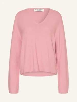 Marc O'polo Sweter rosa BLADORÓŻOWY