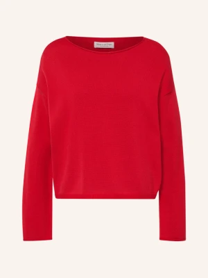 Marc O'polo Sweter rot CZERWONY