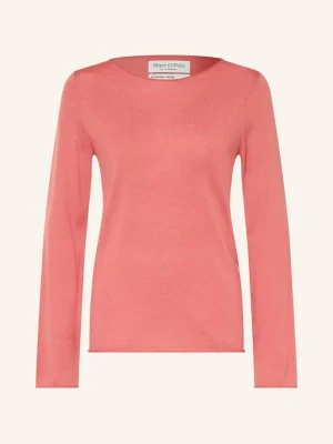Marc O'polo Sweter rot JASNOCZERWONY