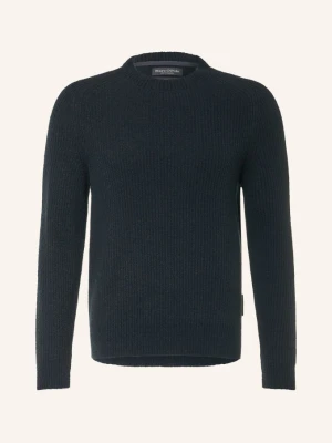 Marc O'polo Sweter schwarz CZARNY