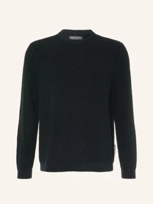 Marc O'polo Sweter schwarz CZARNY