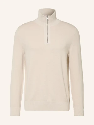 Marc O'polo Sweter Typu Troyer beige