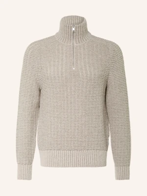 Marc O'polo Sweter Typu Troyer beige