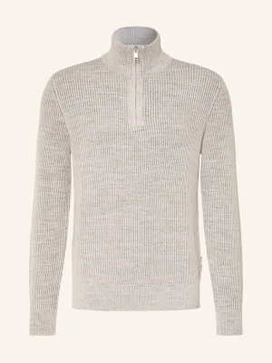 Marc O'polo Sweter Typu Troyer beige