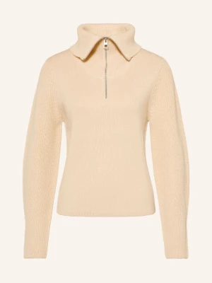 Marc O'polo Sweter Typu Troyer beige