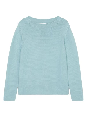 Marc O'Polo Sweter w kolorze błękitnym rozmiar: S