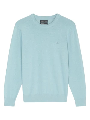 Marc O'Polo Sweter w kolorze błękitnym rozmiar: M