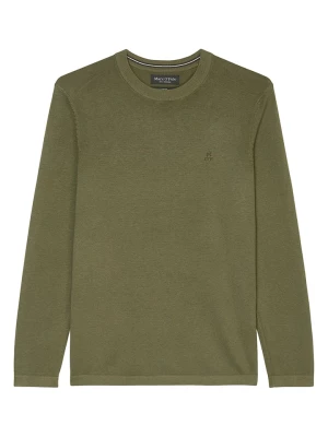 Marc O'Polo Sweter w kolorze khaki rozmiar: L