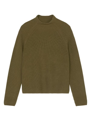 Marc O'Polo Sweter w kolorze khaki rozmiar: M
