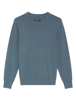 Marc O'Polo Sweter w kolorze niebieskim rozmiar: M