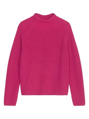Marc O'Polo Sweter w kolorze różowym rozmiar: XXL