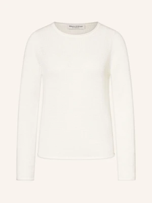 Marc O'polo Sweter weiss