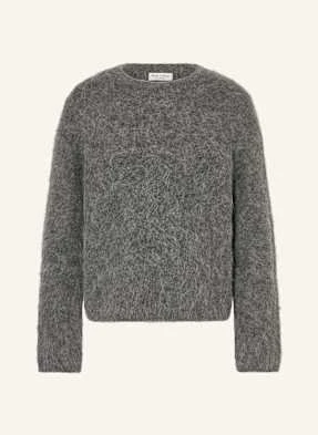 Marc O'polo Sweter Z Alpaki grau