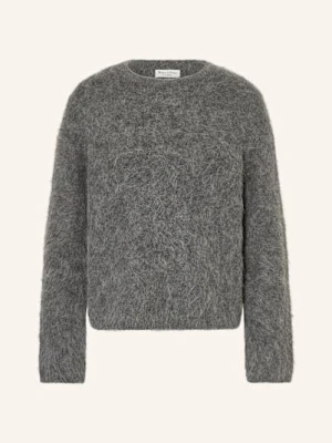 Marc O'polo Sweter Z Alpaki grau