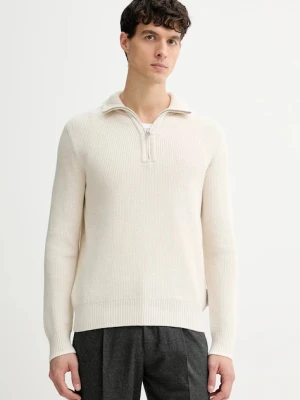 Marc O'Polo sweter z dodatkiem wełny