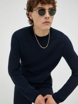 Marc O'Polo sweter z domieszką wełny