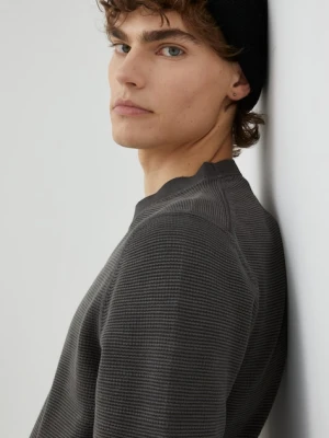 Marc O'Polo sweter z domieszką wełny
