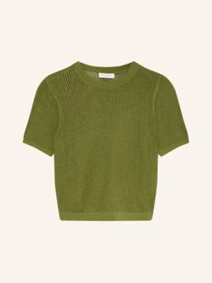 Marc O'polo Sweter Z Dzianiny gruen