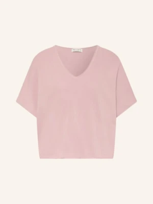 Marc O'polo Sweter Z Dzianiny rosa