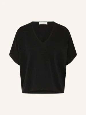 Marc O'polo Sweter Z Dzianiny schwarz
