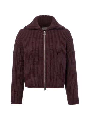 Marc O'Polo sweter z grubej dzianiny Kobiety lila