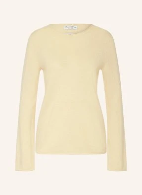 Marc O'polo Sweter Z Kaszmiru gelb