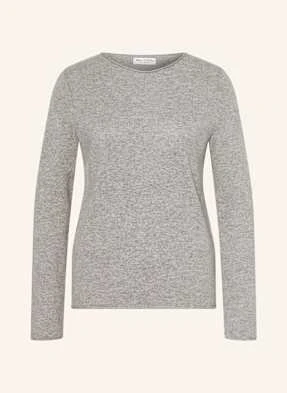 Marc O'polo Sweter Z Kaszmiru grau