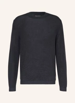 Marc O'polo Sweter Z Lnu blau