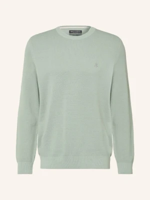 Marc O'polo Sweter Z Piki gruen MIĘTOWY