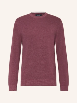 Marc O'polo Sweter Z Piki lila