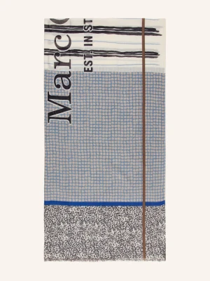 Marc O'polo Szal blau