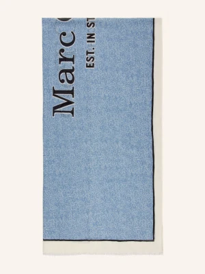 Marc O'polo Szal blau