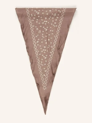 Marc O'polo Szal braun