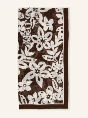 Marc O'polo Szal Lniany braun