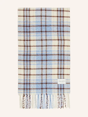 Marc O'polo Szal Tweedowy blau