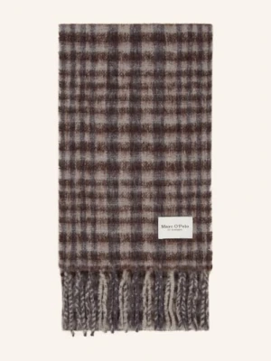 Marc O'polo Szal Z Alpaki grau