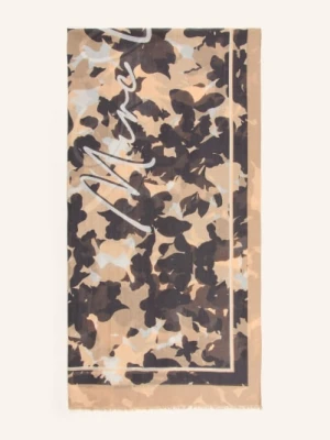 Marc O'polo Szalik orange