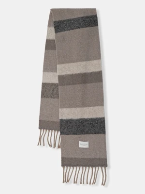 Marc O'Polo szalik z dodatkiem wełny