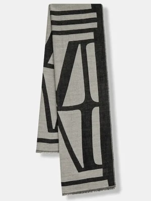 Marc O'Polo szalik z dodatkiem wełny